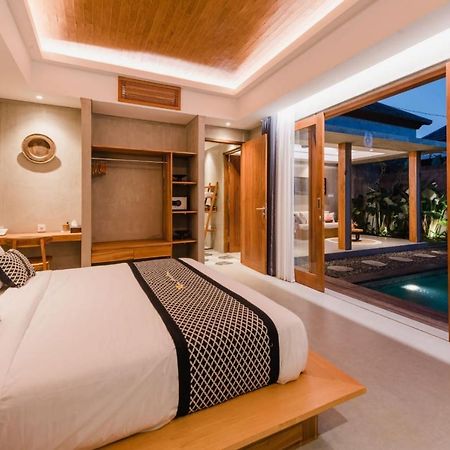 Madara Ubud Villas Экстерьер фото