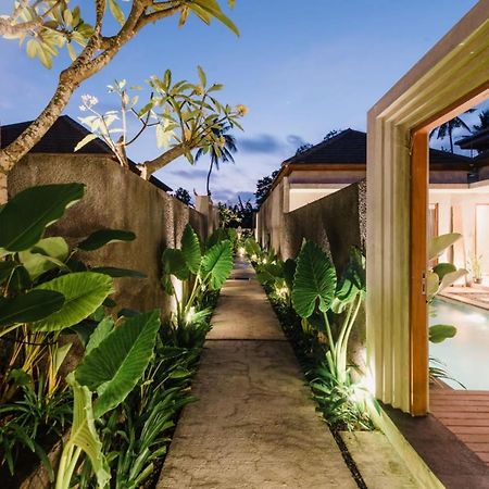 Madara Ubud Villas Экстерьер фото