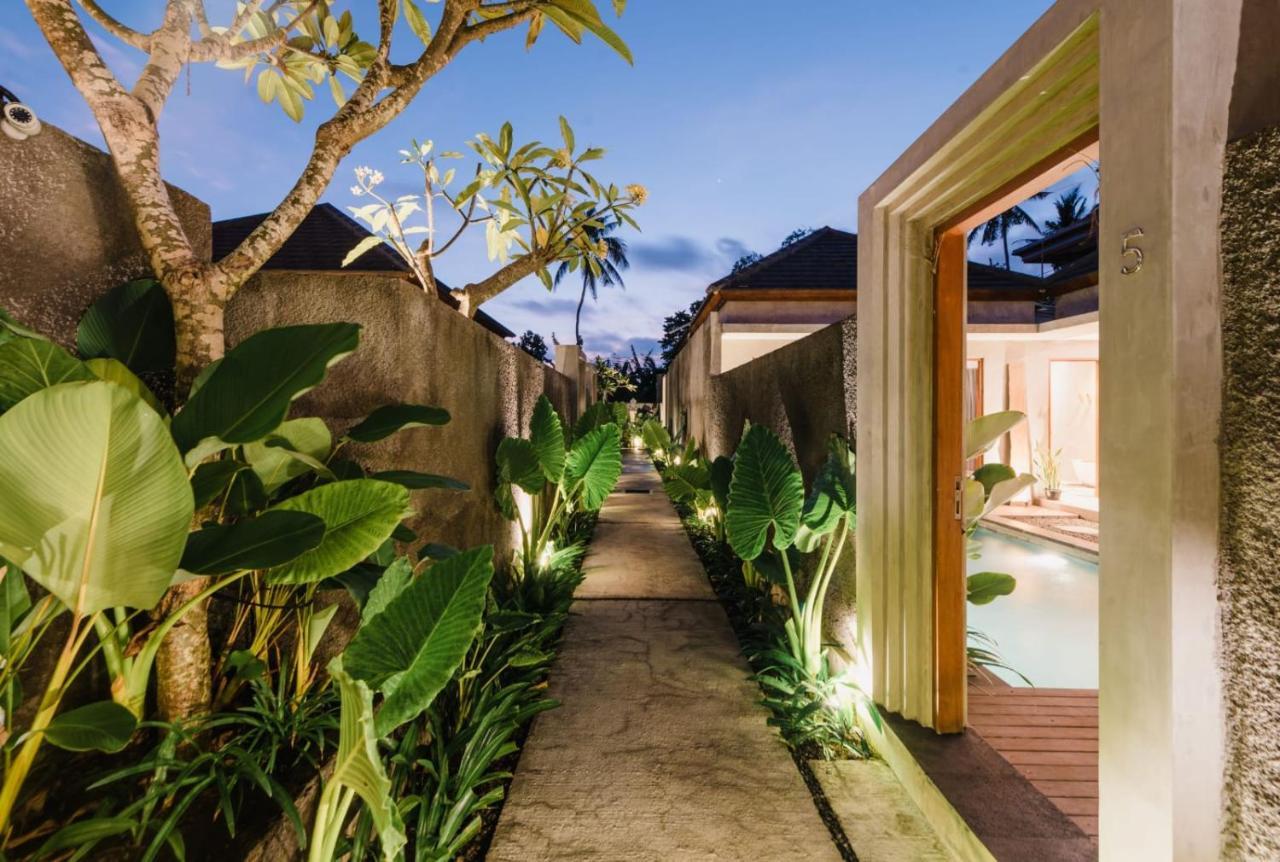 Madara Ubud Villas Экстерьер фото