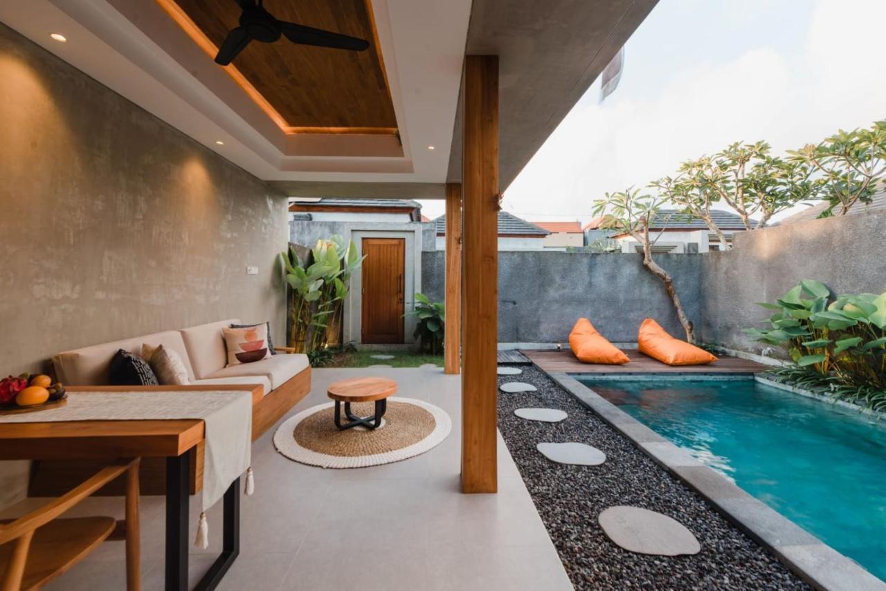 Madara Ubud Villas Экстерьер фото