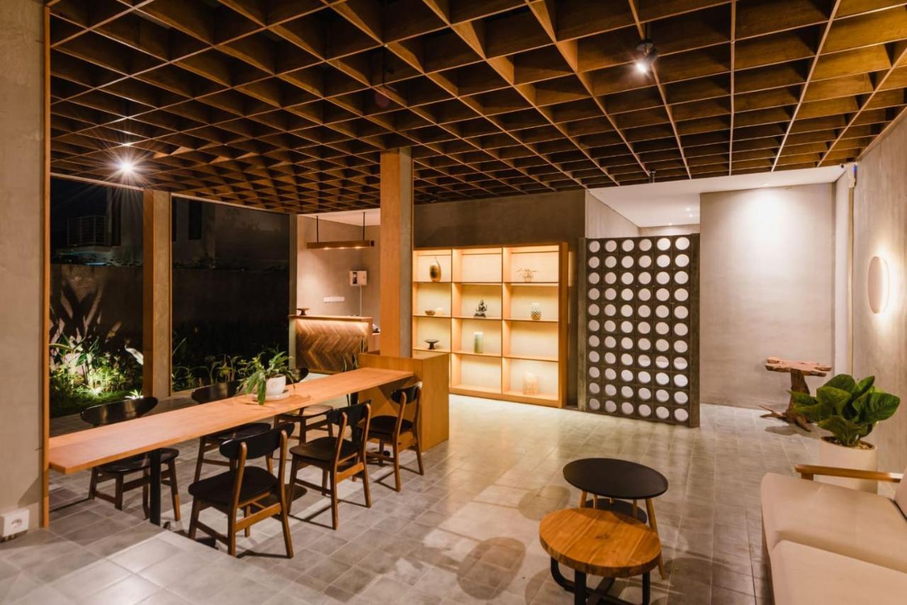 Madara Ubud Villas Экстерьер фото