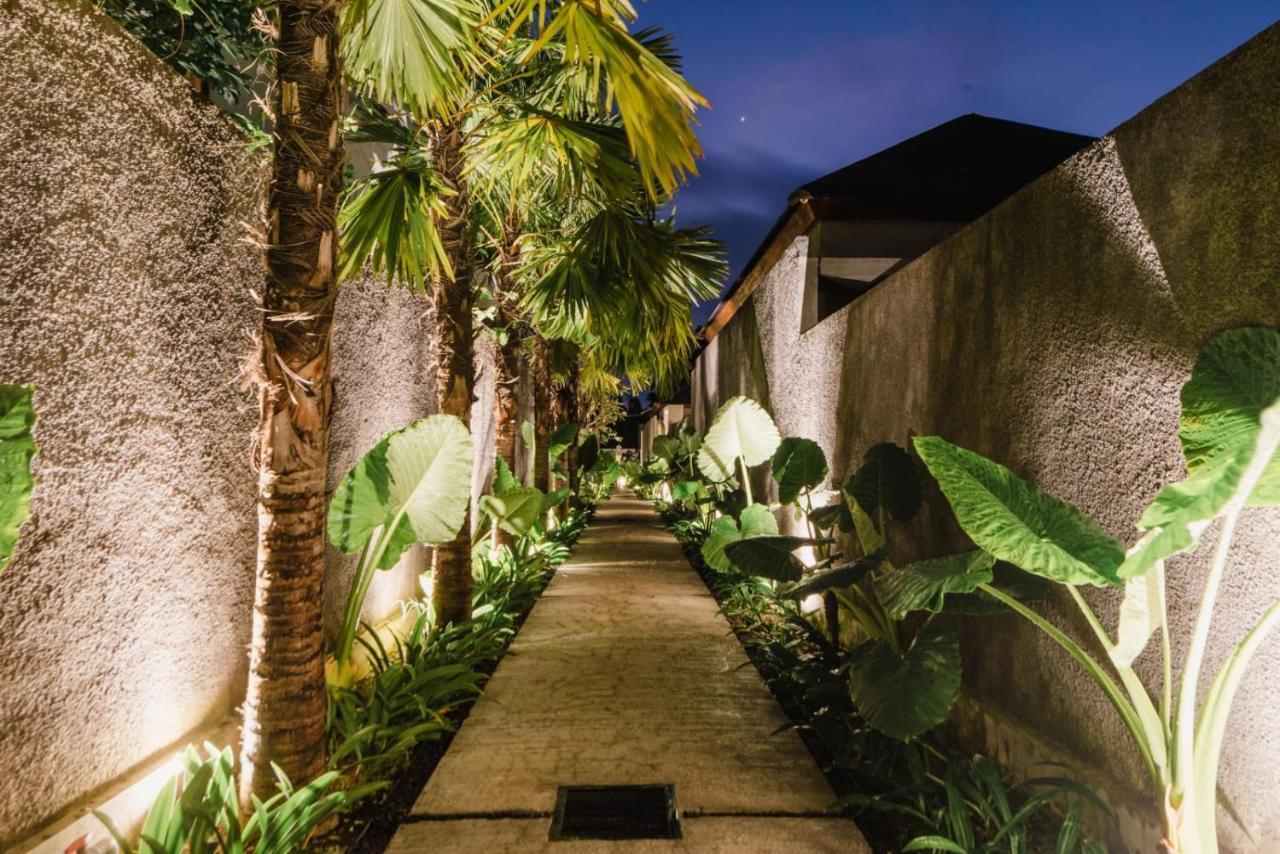 Madara Ubud Villas Экстерьер фото