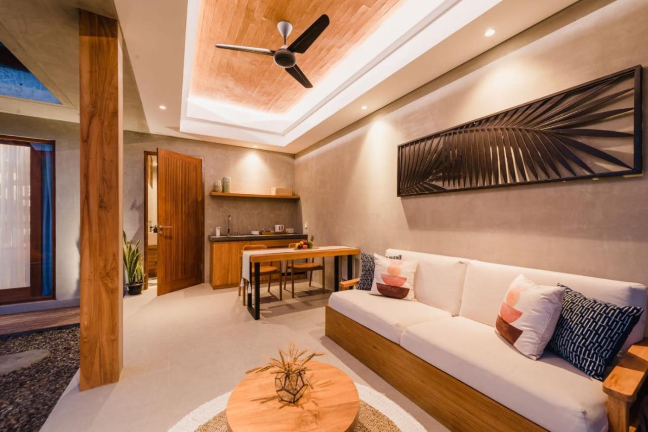 Madara Ubud Villas Экстерьер фото