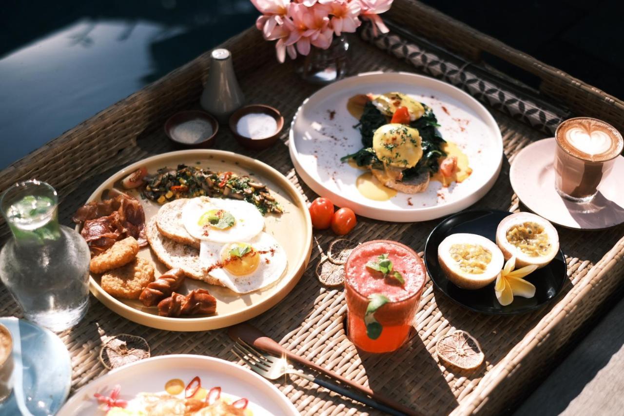 Madara Ubud Villas Экстерьер фото