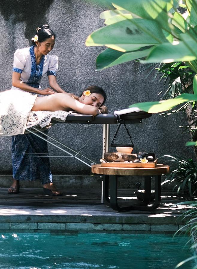 Madara Ubud Villas Экстерьер фото